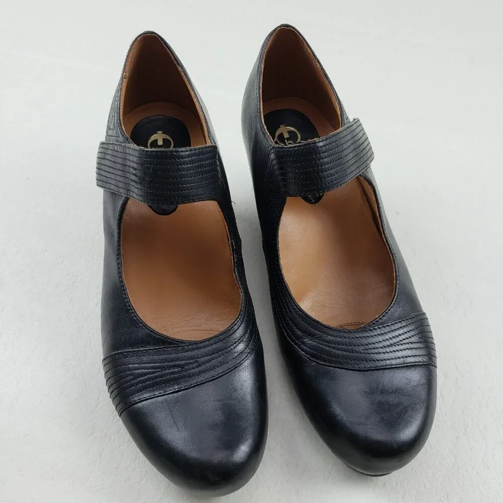 Earthies loop outsole chunky